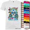 T-SHIRT TESCHIO COOL UOMO STAMPA PERSONALIZZATA 2