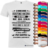 T-SHIRT CON FRASE LE DONNE BUONE ESISTONO ANCORA