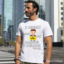 T-shirt personalizzata venerdi non rompete i coglioni Italian Style Diffusion®