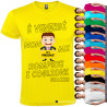 T-shirt personalizzata venerdi non rompete i coglioni Italian Style Diffusion® 2