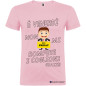 T-shirt personalizzata venerdi non rompete Italian Style Diffusion®
