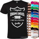 T-SHIRT PERSONALIZZATA EDIZIONE LIMITATA