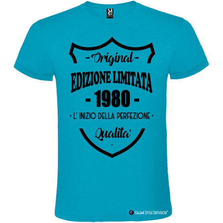 T-shirt Personalizzata Edizione Limitata