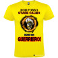 T-shirt Guerriero Spartano Uomo Stampa Personalizzata
