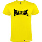 T-shirt Personalizzata Musica Hardcore Discoteca