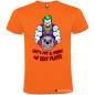 T-shirt Personalizzata Joker Puro Cotone