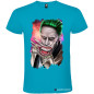 T-shirt con Stampa Personalizzata Joker