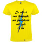 T-shirt Personalizzata la Vita È una Tempesta
