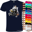 T-SHIRT PERSONALIZZATA MUSICA CASSA WATT