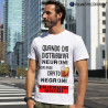 T-SHIRT PERSONALIZZATA NEURONI NEGRONI SPRITZ