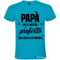 T-shirt Uomo Papà Sei il Nostro Preferito