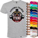 T-shirt personalizzata personal trainer Italian Style Diffusion ® 2