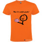 T-shirt Personalizzata Tieni Ti è Caduto il Cervello