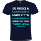 T-shirt personalizzata la mia fidanzata Italian Style Diffusion®