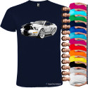 T-SHIRT PERSONALIZZATA SPORTIVA CON AUTO VIPER