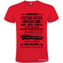 T-shirt personalizzata le donne buone esistono ancora rosso