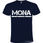 T-shirt Personalizzata Veneto Veneta Mona