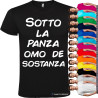 T-SHIRT VENETO SOTTO LA PANZA OMO DE SOSTANZA 2