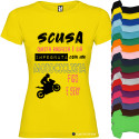 T-SHIRT QUESTA RAGAZZA È GIÀ IMPEGNATA CON UN MOTOCICLISTA 2