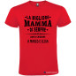 T-shirt Personalizzata La Migliore Mamma di Sempre