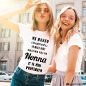 T-SHIRT PERSONALIZZATA PER LA NONNA È IL MIO PREFERITO