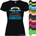 T-SHIRT UOMINI E PADRI PAPÀ DONNA STAMPA PERSONALIZZATA