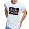 T-SHIRT PERSONALIZZATA SUBLIMATICA FOTOGRAFICA UNISEX
