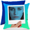 Cuscino personalizzato take a photo Italian Style Diffusion ®