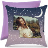 Cuscino personalizzato costellazione Italian Style Diffusion ® colore lilla