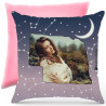 Cuscino personalizzato costellazione Italian Style Diffusion ® colore rosa