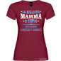 T-shirt Personalizzata Migliore Mamma di Sempre