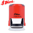 Timbro personalizzato rotondo 42 mm Shiny Printer R-542