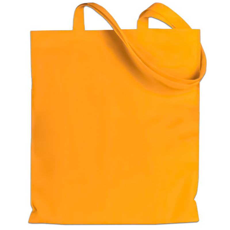 Borsa Personalizzata – Bag Weekend Giallo Fluo