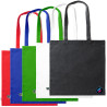 Borsa shopper in cotone equosolidale 180gr personalizzata Kamex