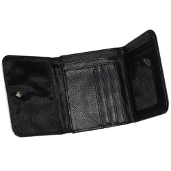 Portamonete personalizzato portafoglio con nome o foto 12x9 cm interno