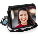 Borsa personalizzata con foto messenger 36 x 30 cm