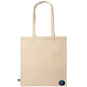 Borsa shopper in cotone equosolidale 180gr personalizzata Vamir neutra