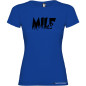 T-shirt personalizzata donna Milf Italian Style Diffusion®