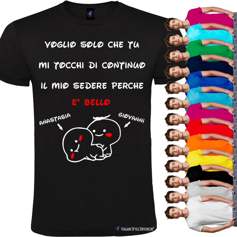 T Shirt Divertenti Da Uomo - Spedizione Gratuita Per I Nuovi Utenti - Temu  Italy