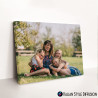 Tela Personalizzata fotografica in alta risoluzione 100 x 50 cm
