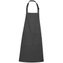 Grembiule personalizzato lungo da cucina Italian Style Diffusion ® colore grigio