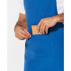 Grembiule personalizzato da cucina lungo Duca Italian Style Diffusion ® tasca