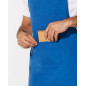 Grembiule personalizzato da cucina lungo Duca 8 colori uomo donna