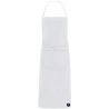 Grembiule personalizzato da cucina lungo Duca Italian Style Diffusion ® colore bianco
