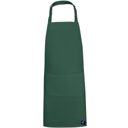 Grembiule personalizzato da cucina lungo Lost 9 colori uomo donna colore verde