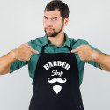 Grembiule personalizzato per barbiere Barber Shop