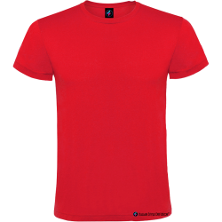 Maglietta bambino personalizzata rosso