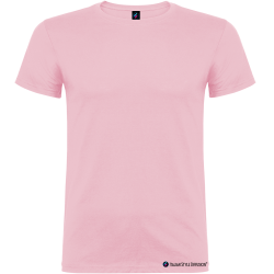 Maglietta bambino personalizzata rosa