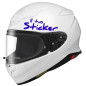 Adesivo casco personalizzato Adesivi sticker moto Bikers
