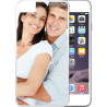 Cover personalizzata con foto per cellulare iPhone 6 Plus